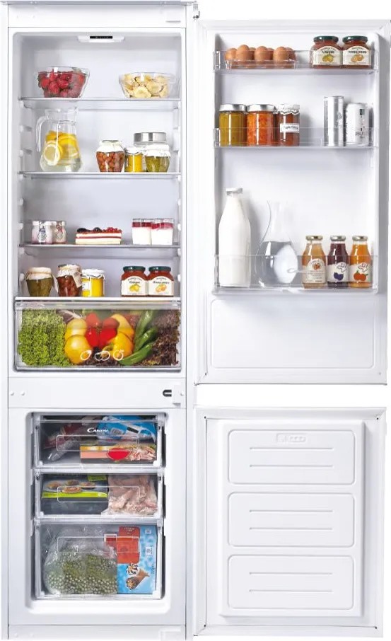 FRIGO INCASSO CANDY STATICO COMBINATO CKBBS100/1